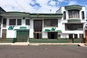 Guia empresarial del Caquet&aacute; Comfaca