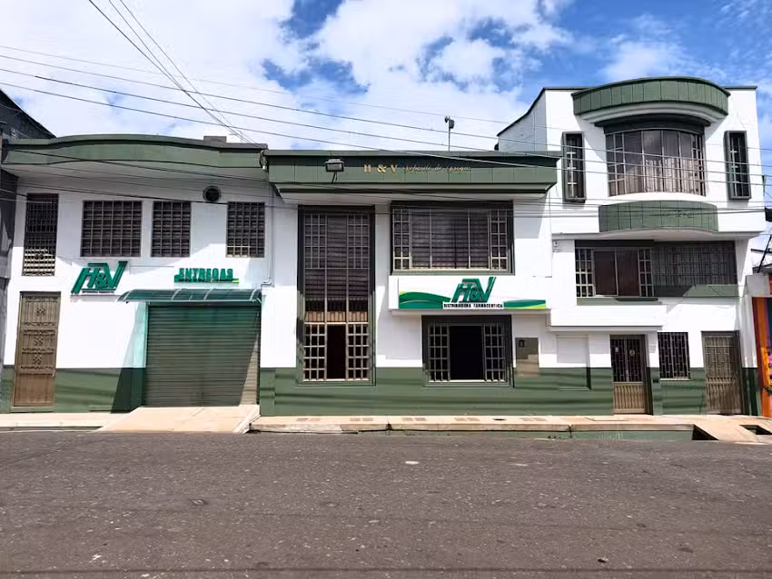 Guia empresarial del Caquet&aacute; Comfaca