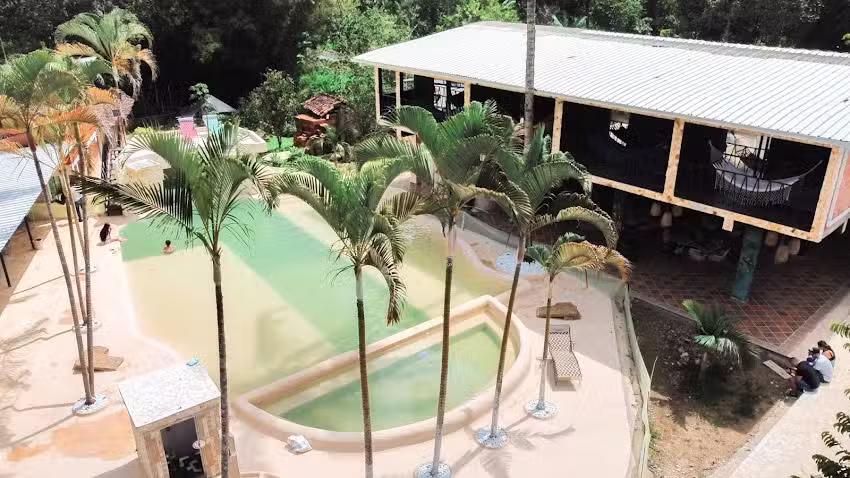 Gulungos Refugio Natural