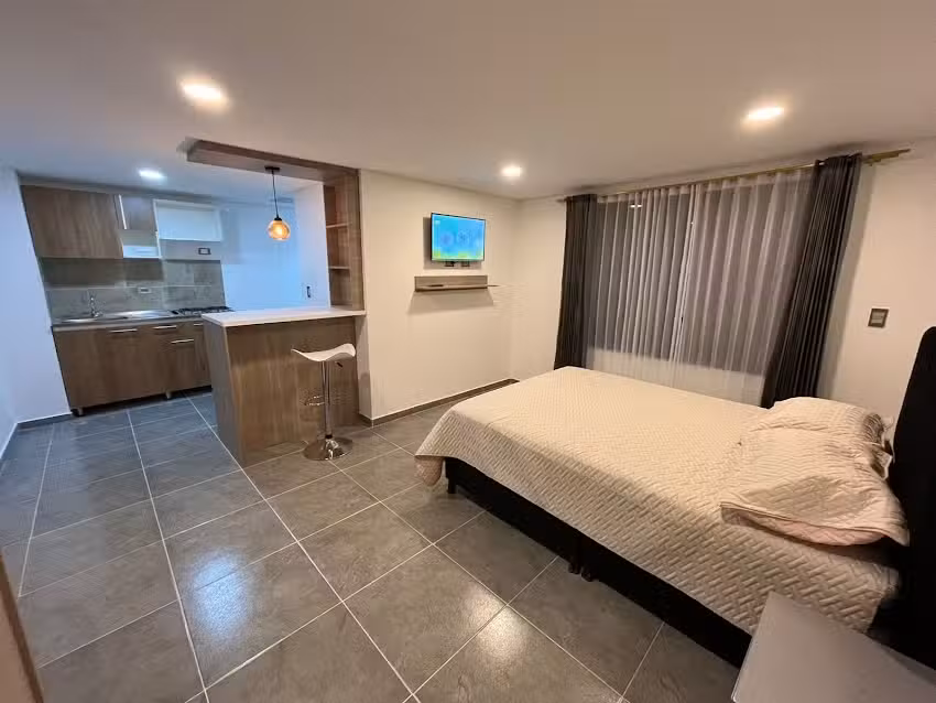 Habitacion expr&eacute;s