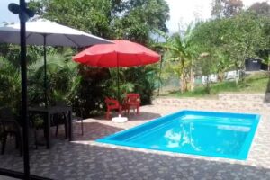 Habitacion Familiar Caba&ntilde;as Nazca