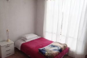Habitación individualPara MUJER