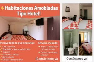 Habitaciones Amobladas Barrancabermeja