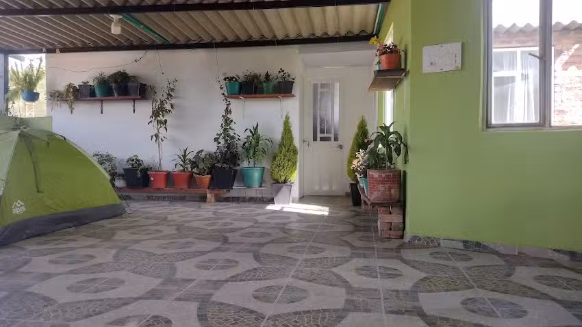 Habitaciones Amobladas