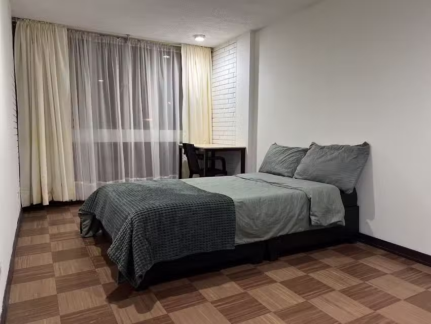 Habitaciones bogota chapinero