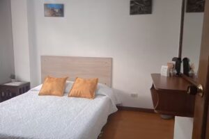 Habitaciones C&S Bogot&aacute;