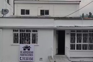 Habitaciones Conviviendo Manizales