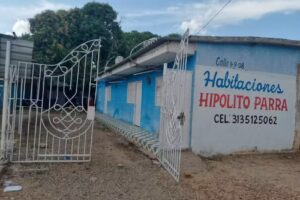 Habitaciones hipolito