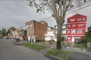 Habitaciones para damas cerca al portal calle 80 Garcés navas