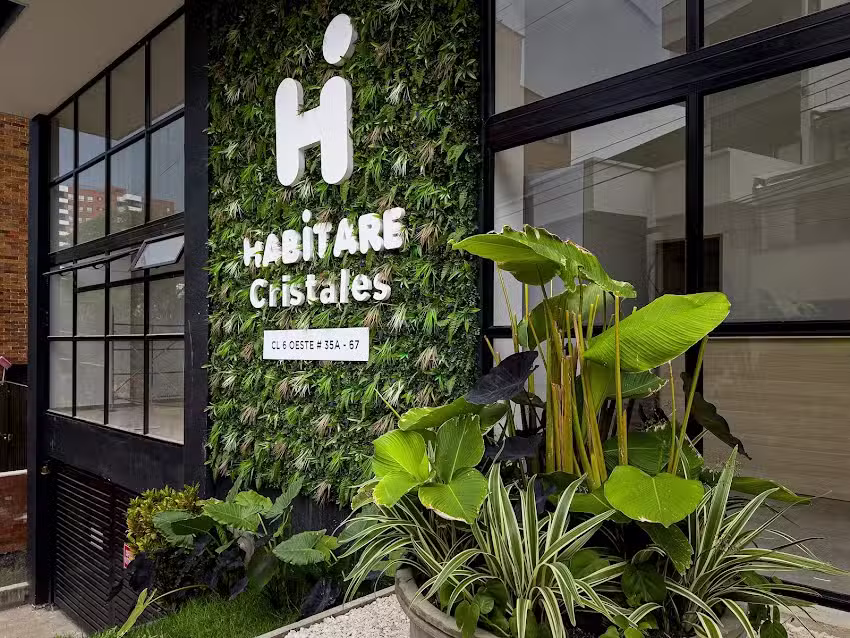 HABITARE CRISTALES