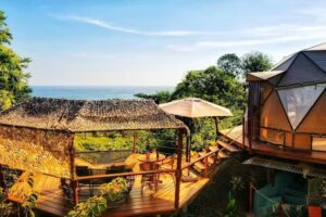 Habla con la Luna, Tayrona glamping