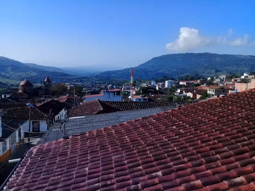 Hacienda Agrotur&iacute;stica San Felipe