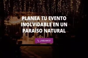 Hacienda Botania Silvestre @tubodaperfecta