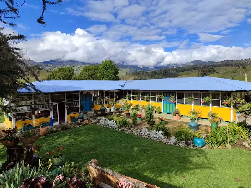 Hacienda Buenos Aires