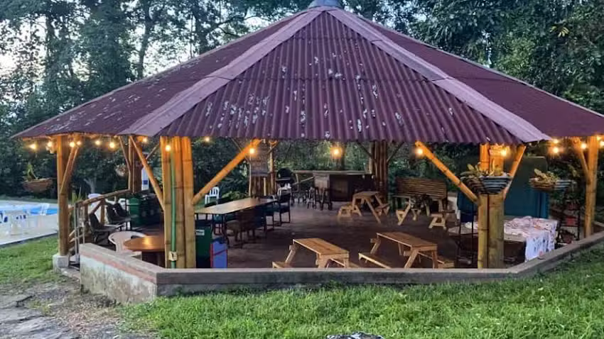 Hacienda Cafetera Ceyl&aacute;n