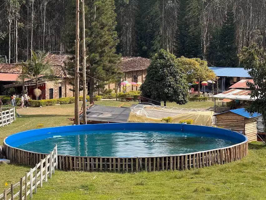 HACIENDA CASA BETANIA