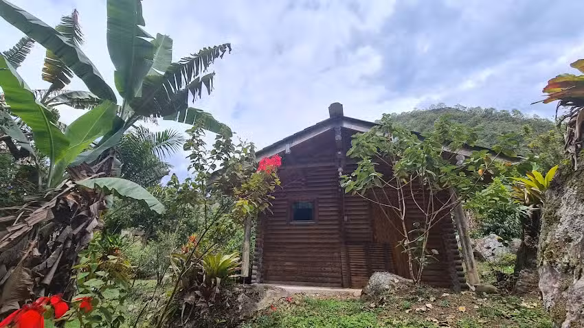 Hacienda Casa Blanca Sasaima