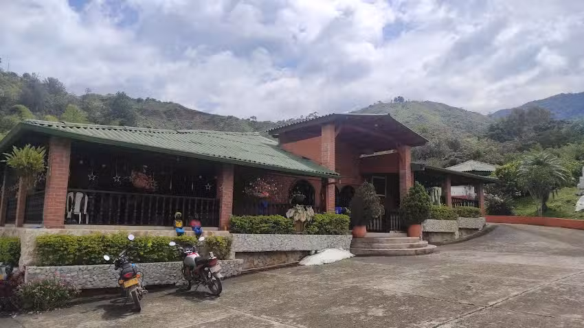 Hacienda Casa Bonita