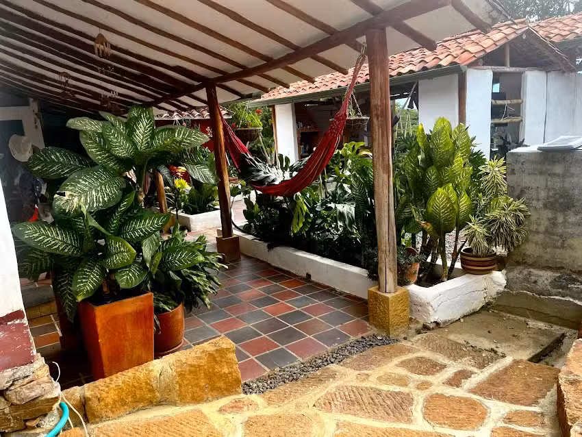 HACIENDA DEL ROSARIO