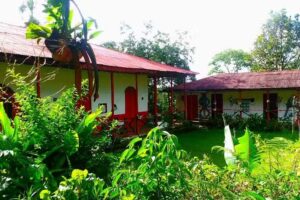 Hacienda El Aguador Birding