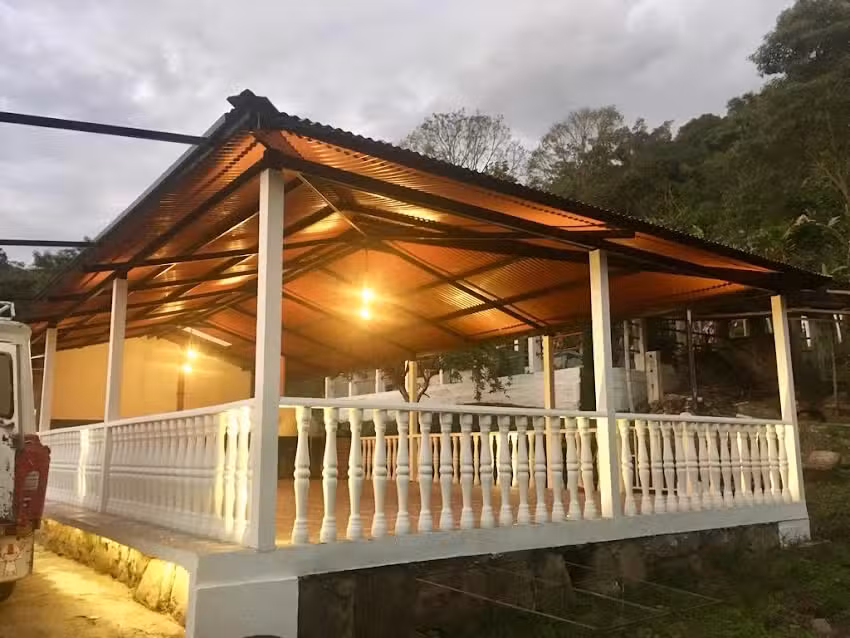 Hacienda el Cafeto (Agroecoturismo)