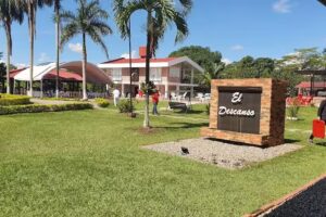 Hacienda El Descanso