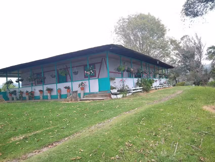 Hacienda El Diamante