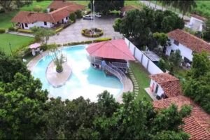Hacienda El Ed&eacute;n Resort