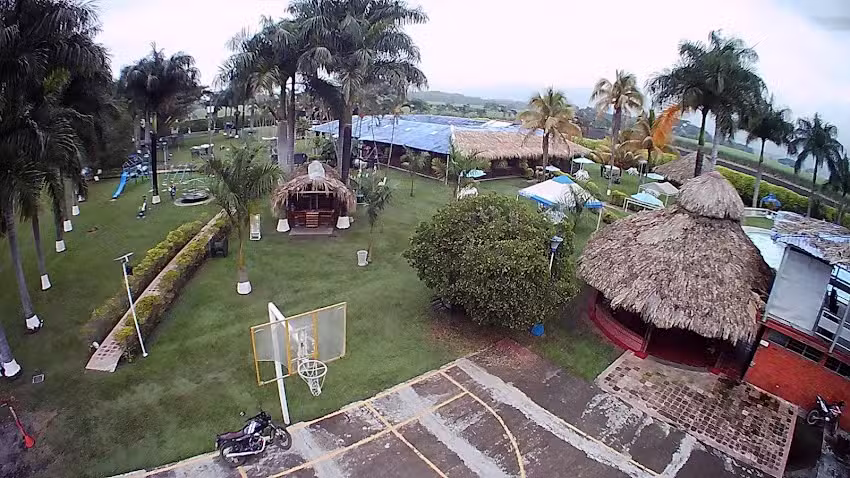 Hacienda El Ed&eacute;n