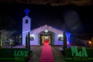 Hacienda El Olimpo &ndash; Hacienda Subachoque