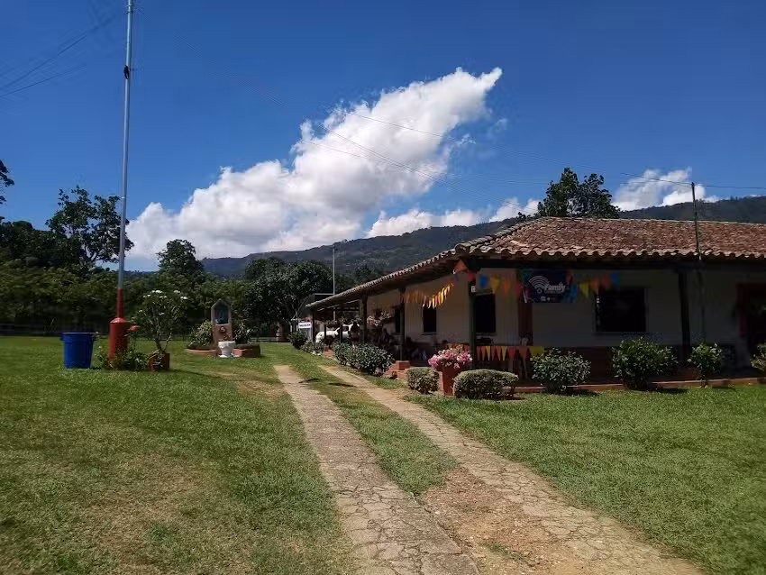 Hacienda El Olival