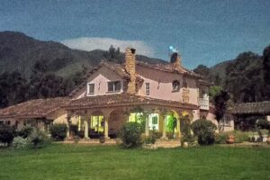 Hacienda El Pinar del Viento