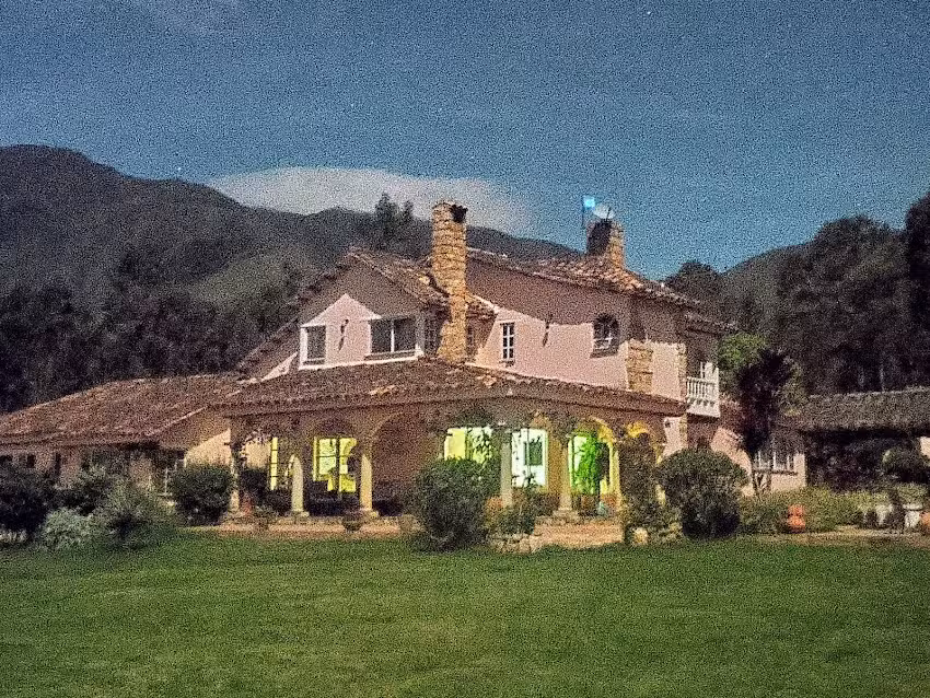 Hacienda El Pinar del Viento