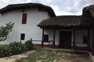 Hacienda el Romeral Umbita