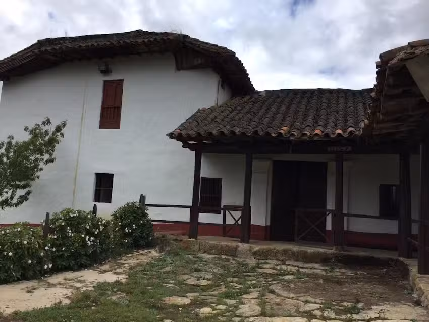 Hacienda el Romeral Umbita
