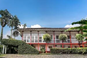 Hacienda El Rosario Manizales