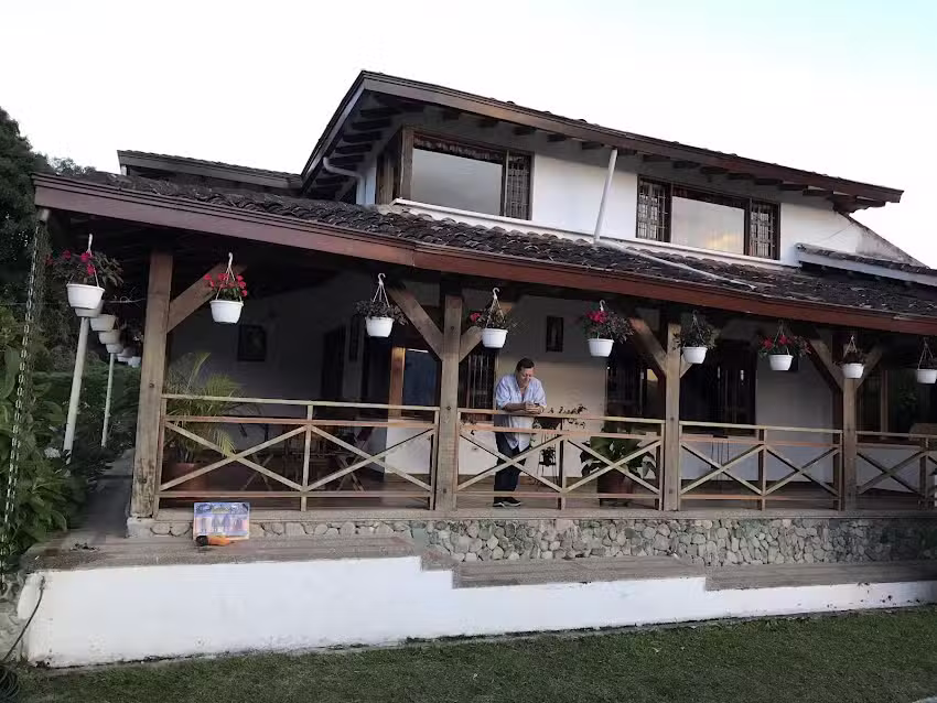 HACIENDA EVENTOS SHALOM