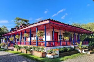 Hacienda Hotel El Percal