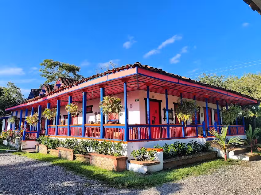 Hacienda Hotel El Percal