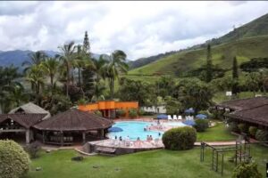 Hacienda Hotel Los Bucaros