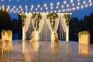 Hacienda La Alborada tenjo