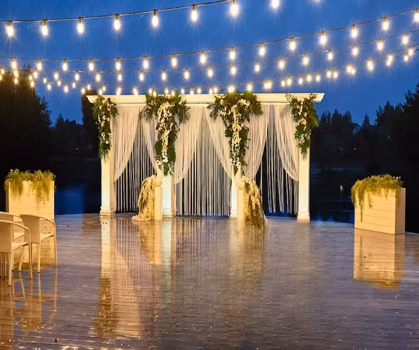 Hacienda La Alborada tenjo