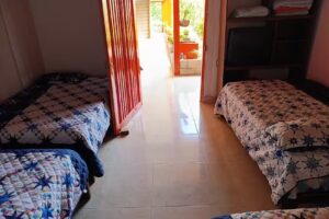 Hacienda la Bastilla