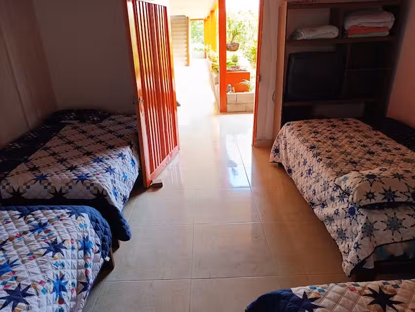 Hacienda la Bastilla