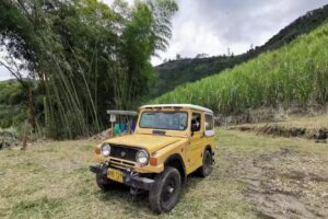 Hacienda la Cosecha Herveo