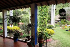 Hacienda La Laguna Suratá