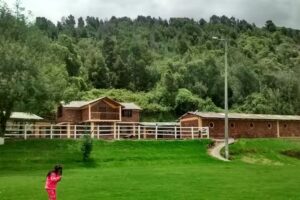 Hacienda La Mana Del Padre