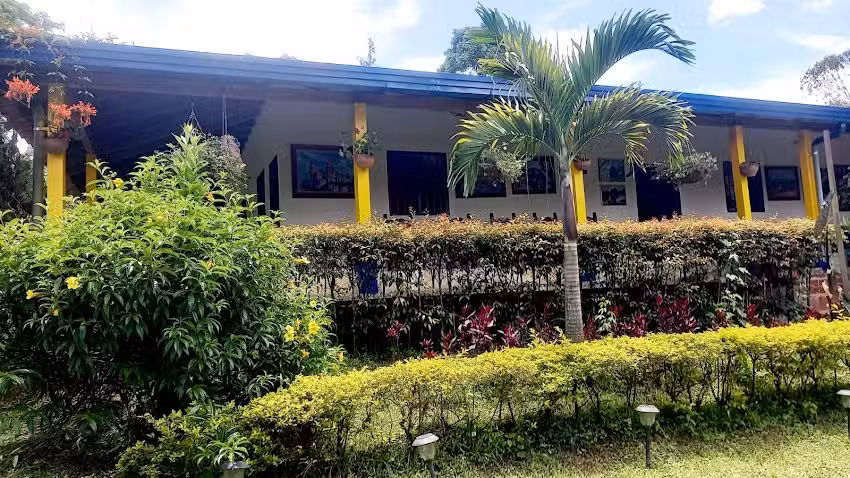 Hacienda La Martinez