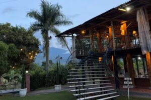 Hacienda La Moraleja