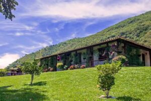 Hacienda La Tulia eco hotel